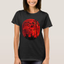 Search for red bat tshirts Blood