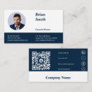 Search for financial planner business cards Professional