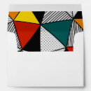 Search for triangle envelopes Vintage