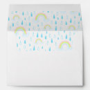 Search for rainbow envelopes Happy