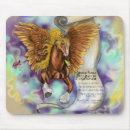 Search for pegasus mousepads Mythology