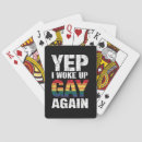Search for queer playing cards Proud