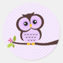 Search for purple bird stickers Girly