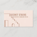 Search for door business cards Architecture