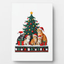 Search for funny christmas plaques Crazy cat lady