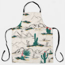 Search for mountain flower aprons Cactus
