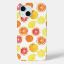 Search for citrus iphone cases Food
