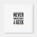 Search for geeks magnets Player