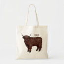 Search for highland cow bags Scotland