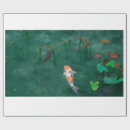 Search for koi wrapping paper Floral