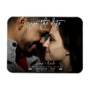 Search for black and white wedding save the dates Engaged