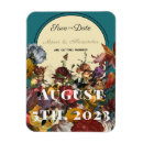 Search for teal wedding magnets Blue