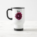 Search for deep purple mugs Floral
