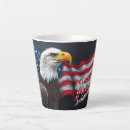 Search for bald eagles mugs Freedom