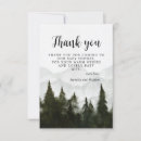 Search for adventure awaits cards Pine trees
