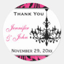 Search for pink chandelier stickers Pink and black