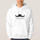 Search for fancy hoodies Moustache
