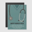 Search for happy nurses week cards Stethoscope