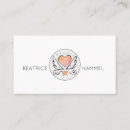 Search for wings business cards Insect