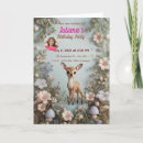 Search for little deer birthday invitations Woodland birthday party