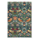 Search for thrushes posters William morris
