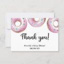 Search for doughnut cards Watercolor