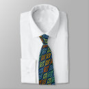 Search for fall pattern ties Watercolor