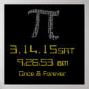 Search for pi day posters Science