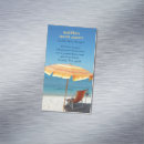 Search for travel agency business cards Summer