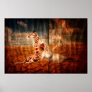 Search for giraffe posters Digital