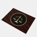 Search for for law office doormats Attorney at law