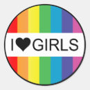 Search for gay symbol stickers Lesbian