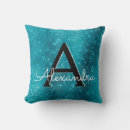 Search for blue sparkle cushions Girly
