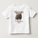 Search for california bear tshirts Yosemite national park