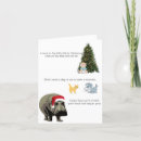 Search for hippo christmas cards Cute