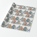 Search for gingerbread wrapping paper Winter