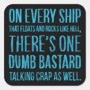 Search for moron stickers Idiot