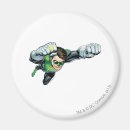 Search for fully magnets The emerald warrior
