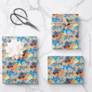 Search for flip flop wrapping paper Nautical