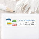 Search for kids boys return address labels Boys birthday party