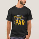 Search for golf grandpa tshirts Hole in one