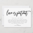 Search for postponed wedding announcement cards New date