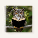 Search for owl notebooks Forest