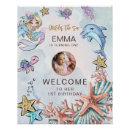 Search for mermaid birthday party decor Cute
