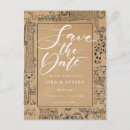 Search for vow renewal save the date postcards Modern