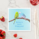 Search for budgie crafts party Cute