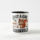 Search for cute squirrels mugs Nature