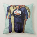 Search for army cushions Soldiers