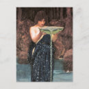 Search for circe postcards John william waterhouse