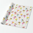 Search for gymnastics wrapping paper Sports